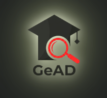 Logo GeAD - Gestão de Avaliação Docente